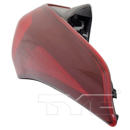 Tyc TAIL LAMP 11-6757-90